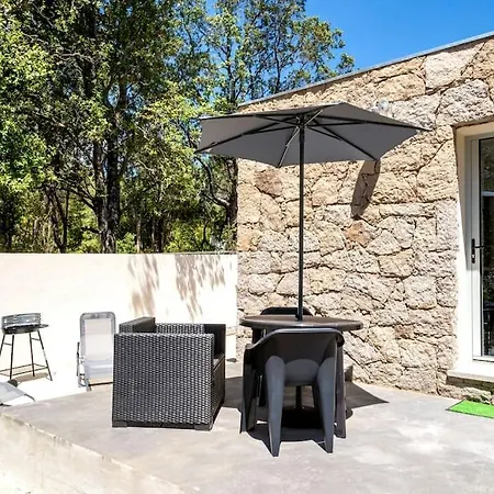 U Pinu, 2 Personnes, 6 Kms De Vecchio Apartmán Porto-Vecchio (Corsica)