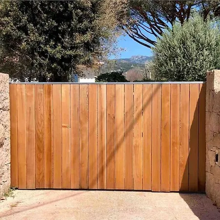 Apartament U Pinu, 2 Personnes, 6 Kms De Vecchio Porto-Vecchio (Corsica)