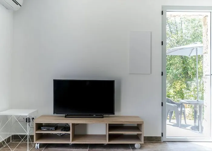 U Pinu, 2 Personnes, 6 Kms De Vecchio Appartement *