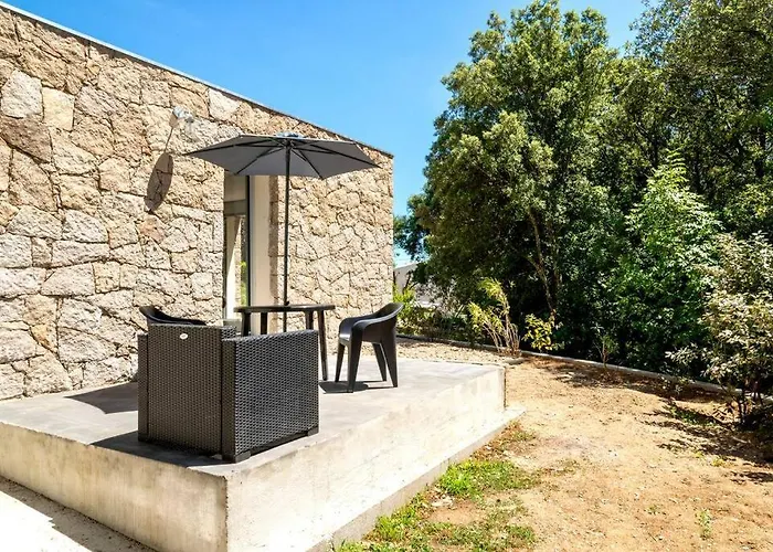 U Pinu, 2 Personnes, 6 Kms De Vecchio *